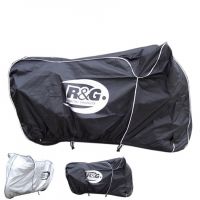 R&G BC0006BK Plachta sportovní a naked motocykly černá